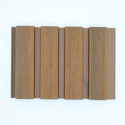 2026 New Design Outdoor Wpc Wall Panel factory