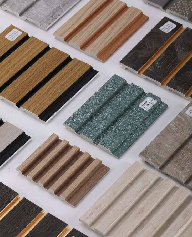 Decorative Material Manufacturer Water-Proof PS Wall Panel Without Formaldehyde manufacturers