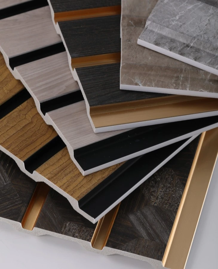 Decorative Material Manufacturer Water-Proof PS Wall Panel Without Formaldehyde high quality