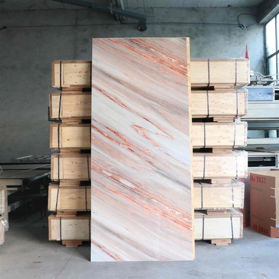 Modern PVC UV Wall Panel Waterproof best
